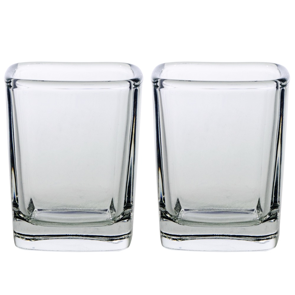 Square Shot Glasses (2 Oz.) 8