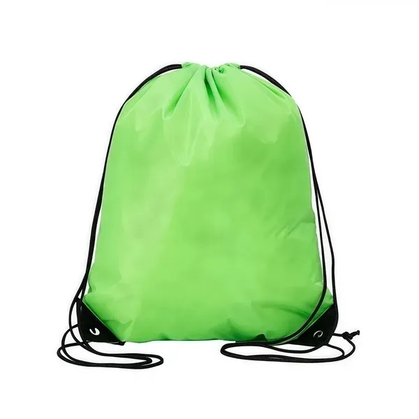 Polyester Drawstring Backpack 11