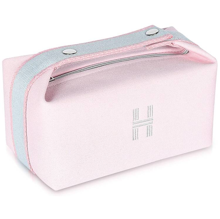 Canvas Portable Travel Cosmetic Bag 6