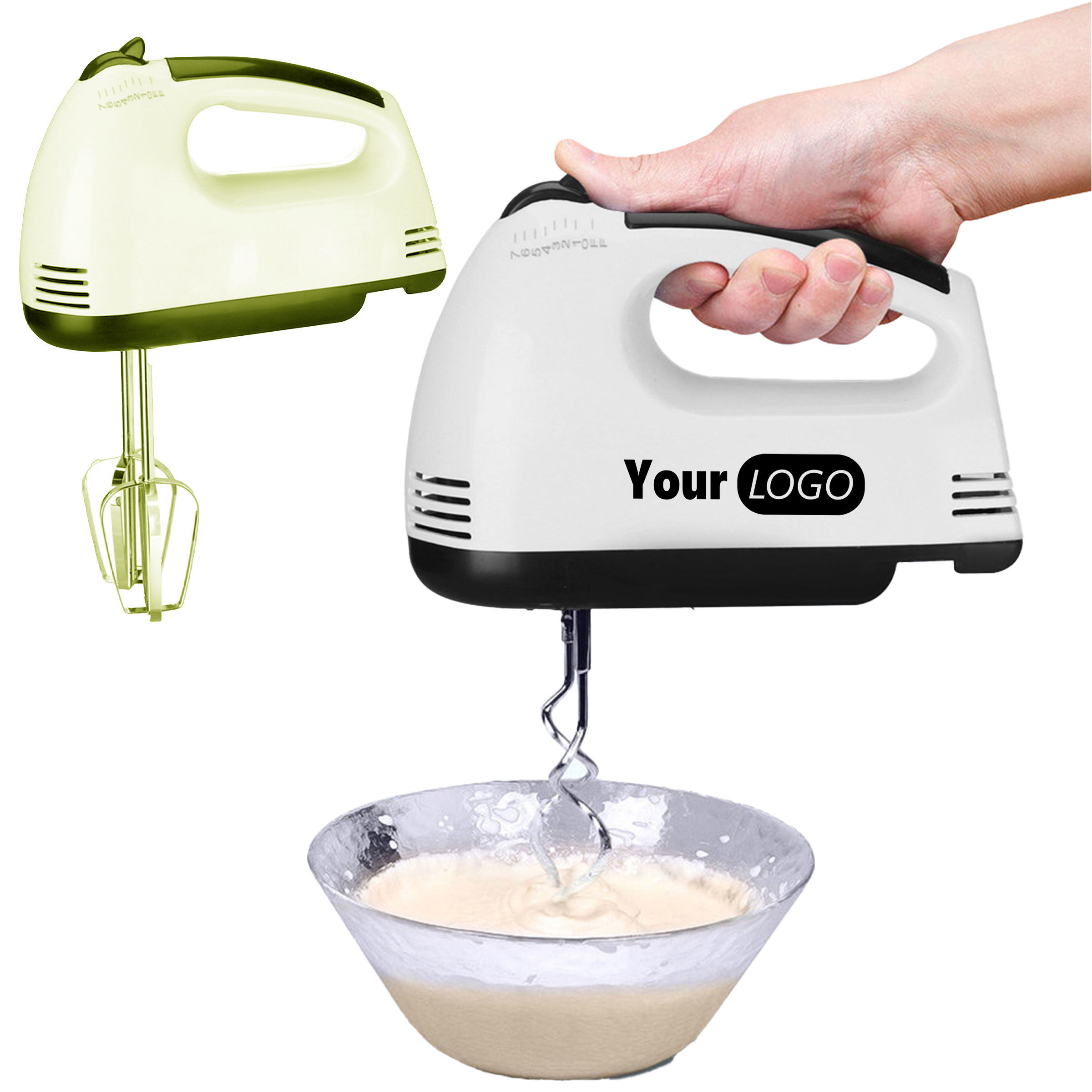 Abs Versatile Hand Mixer 2