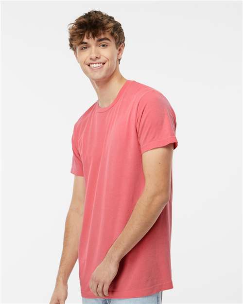 Unisex Vintage Garment-Dyed T-Shirt - 6500M 35