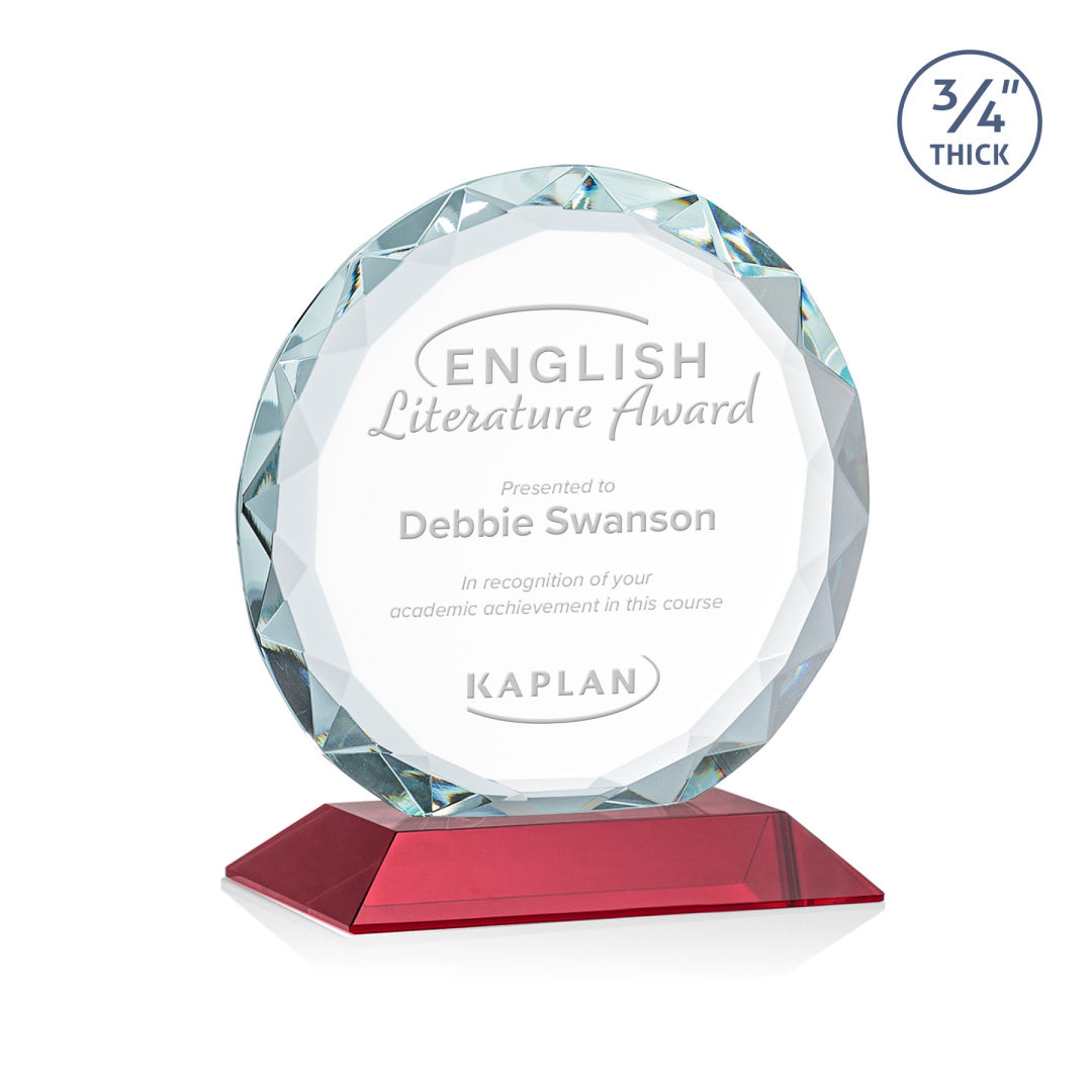 Centura Award - Red 16