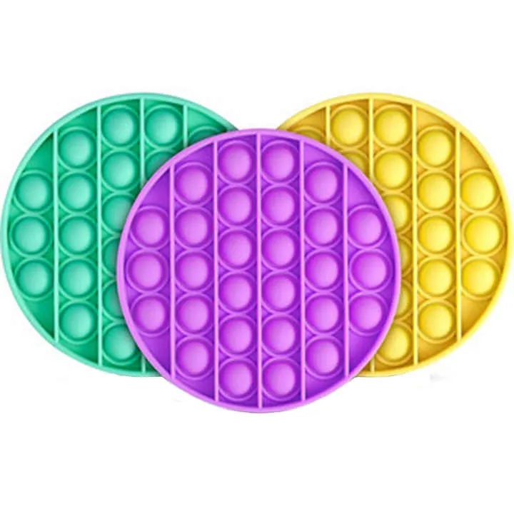 Pop Fidget Push Bubble Sensory Toy 4