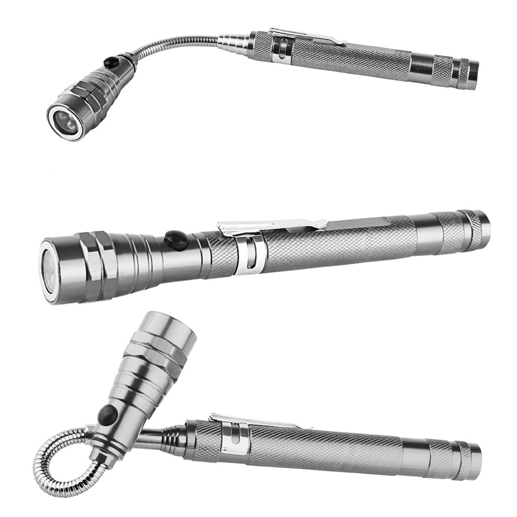 Telescopic Flashlight 3