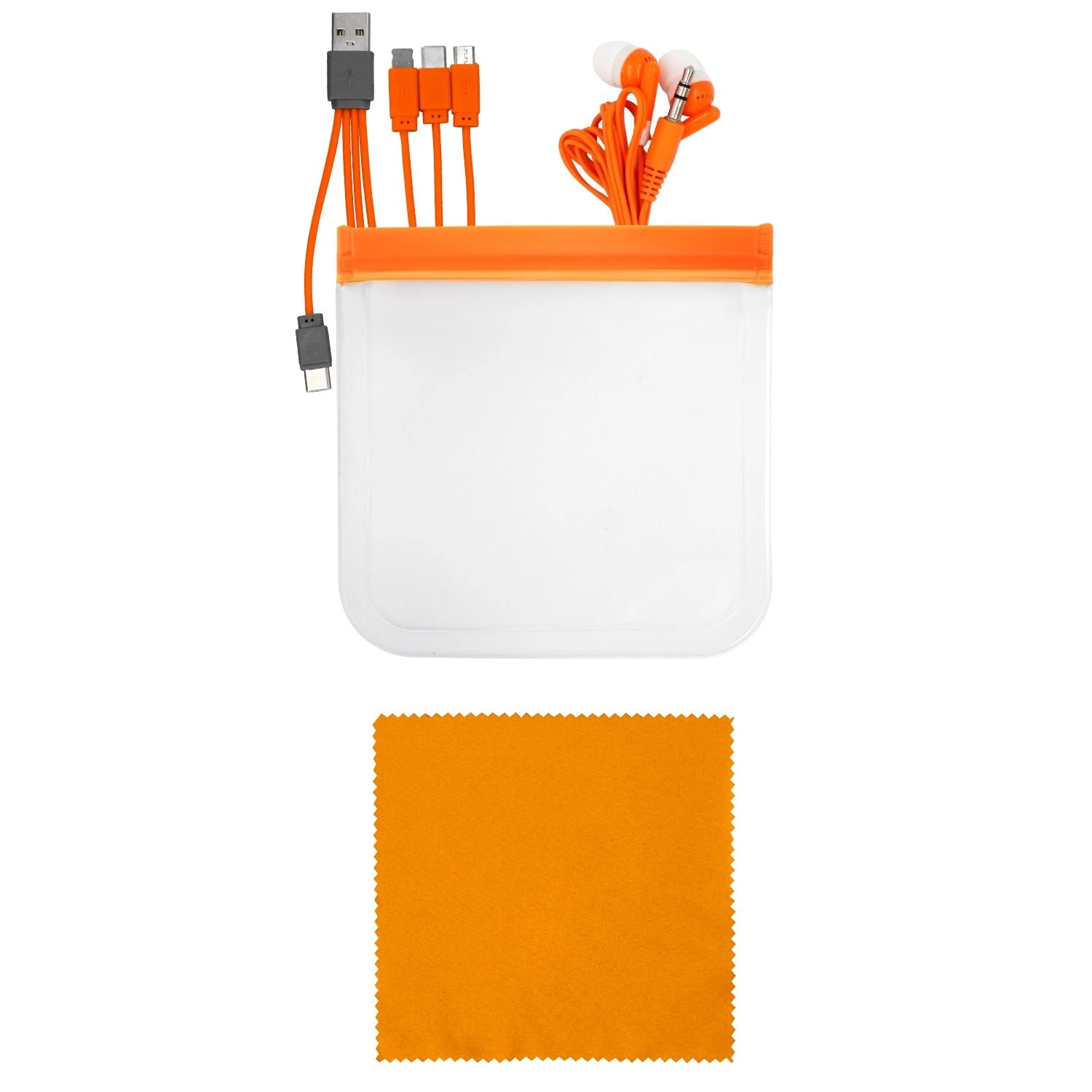 Cable & Cloth Storage Set 19