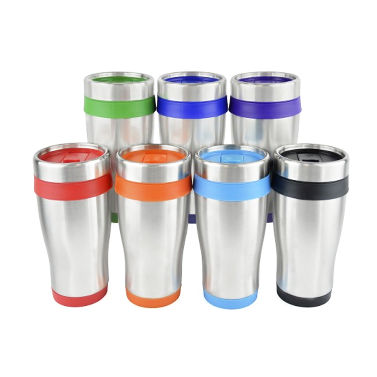 Stainless Steel Travel Mug 5