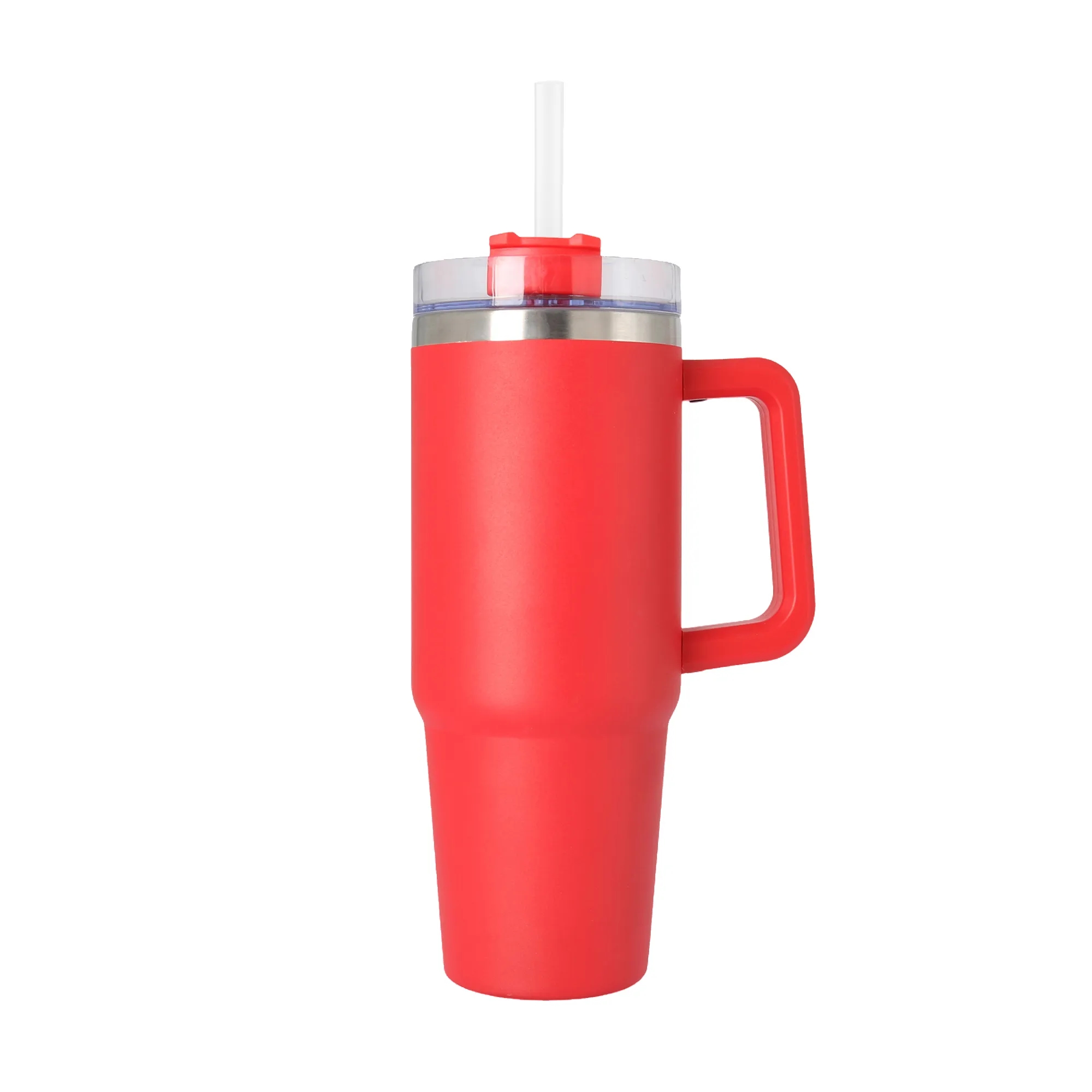 30oz - Stainless Double Wall Handle Mug 4