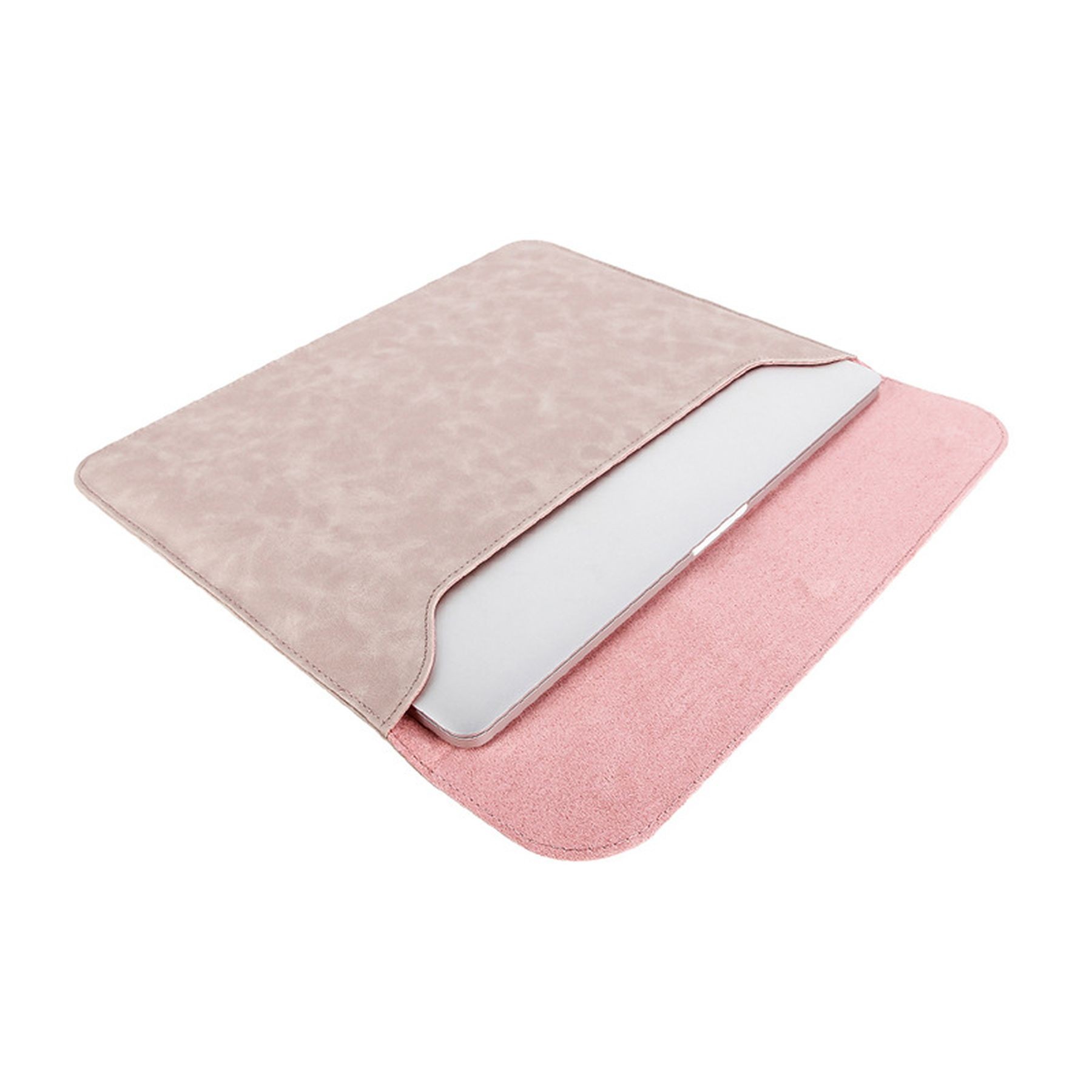 13 Inch Pu Leather Laptop Sleeve Tablet Briefcase 9