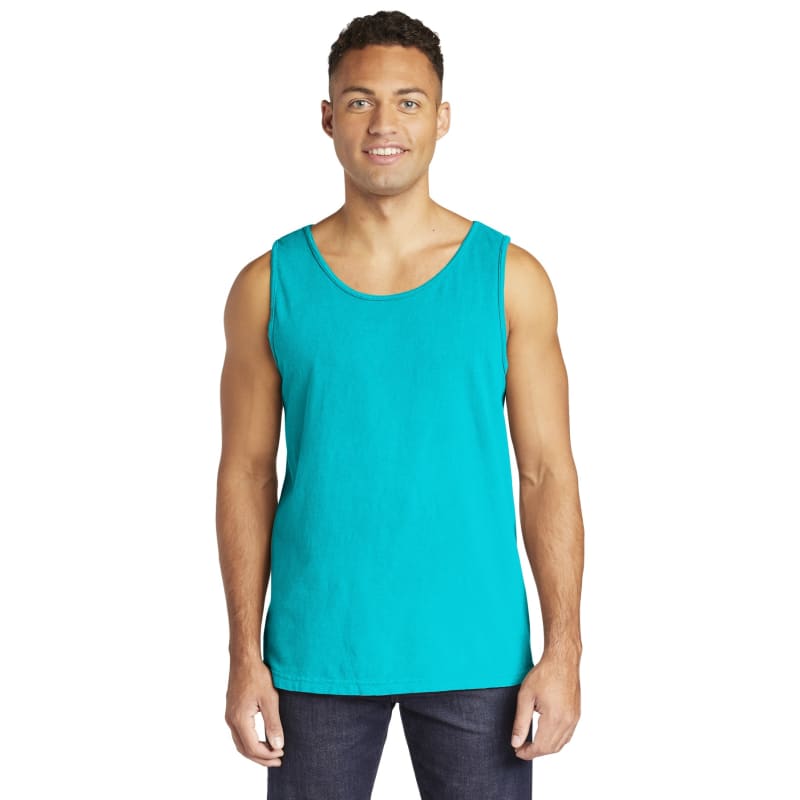 COMFORT COLORS Heavyweight Ring Spun Tank Top. 104
