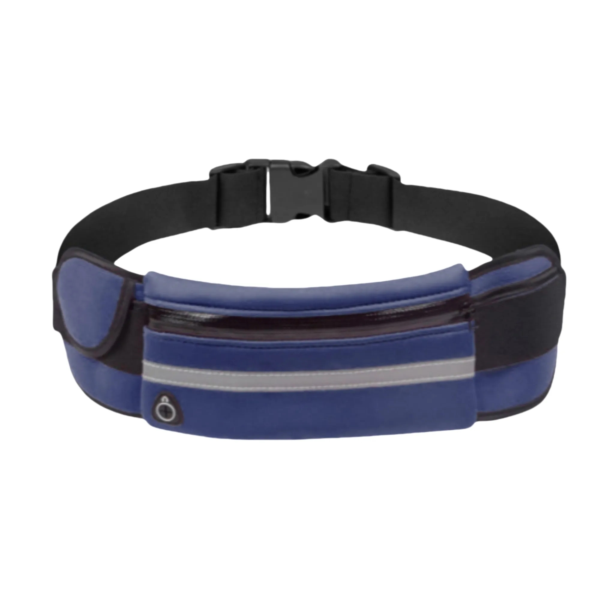 Music Hole Design Waterproof Running Fanny Pack 10