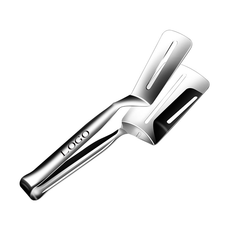Stainless Steel Steak Tongs 2