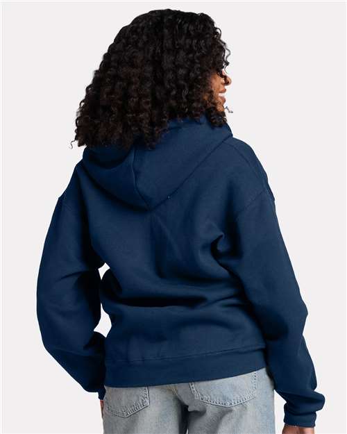 Unisex Rugged Full-Zip Hooded Sweatshirt - Z12MR 12