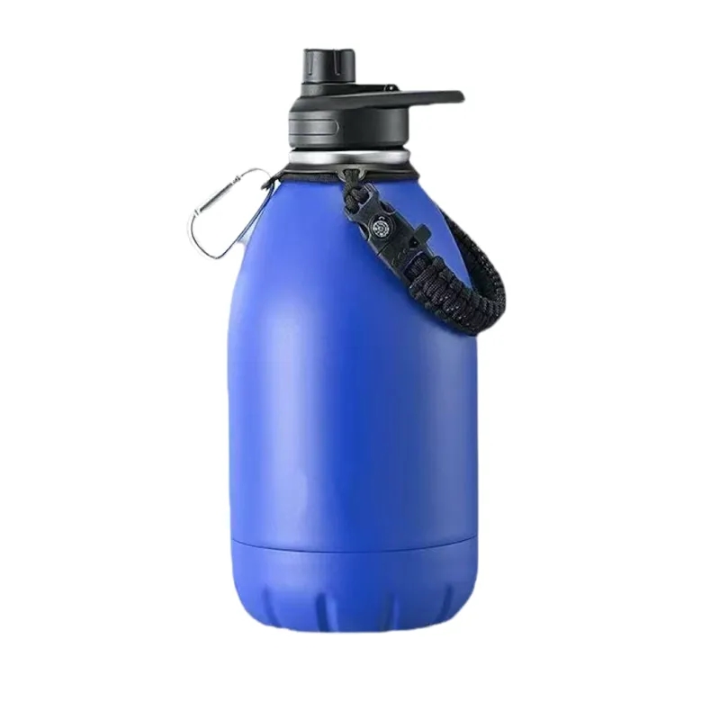 Outdoor Sports Water Bottle With Insulation Function 3
