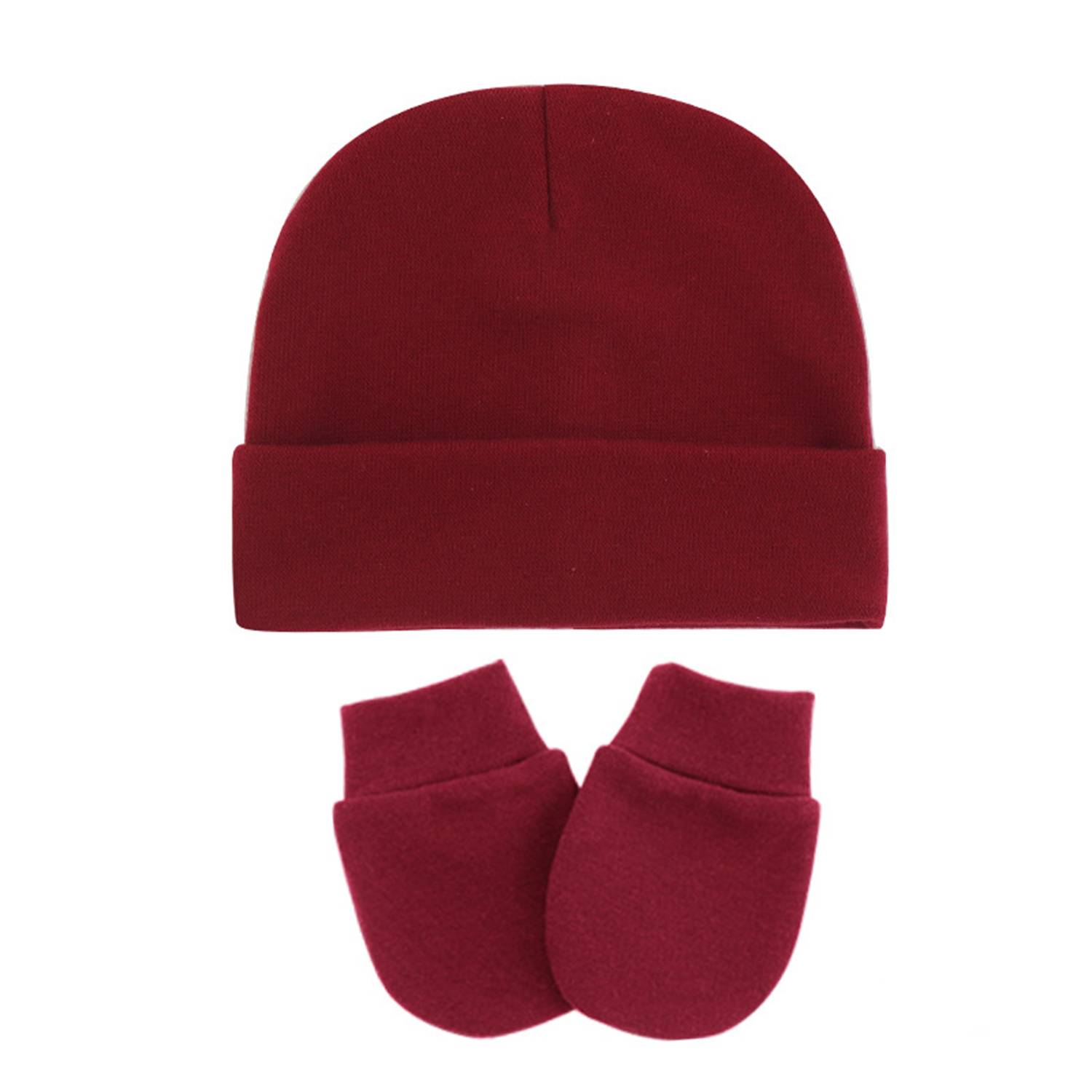 Baby Hat Glove Two-Piece Set 2