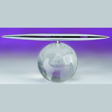 Crystal Spinning Pen Set 1