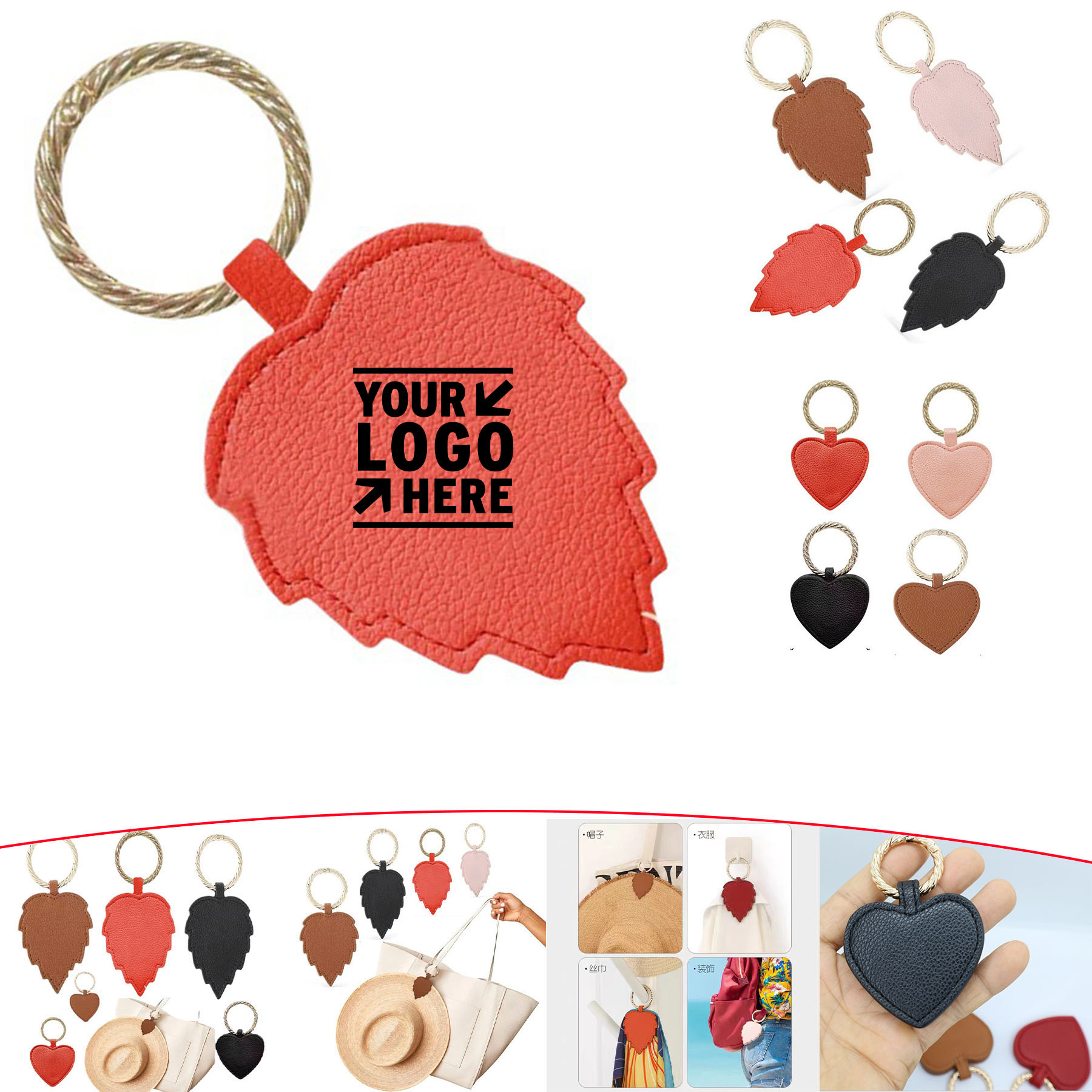 Hat Clip for Travel 6