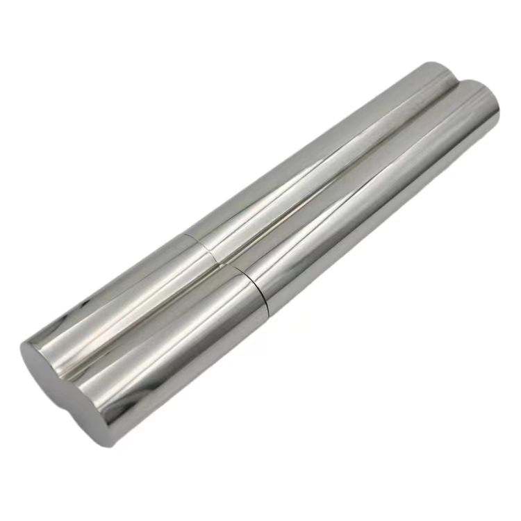 Custom Stainless Steel Cigar Tube Moistureproof 5