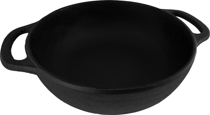 Old Mountain 3 Qt Braiser with Glass Lid 5