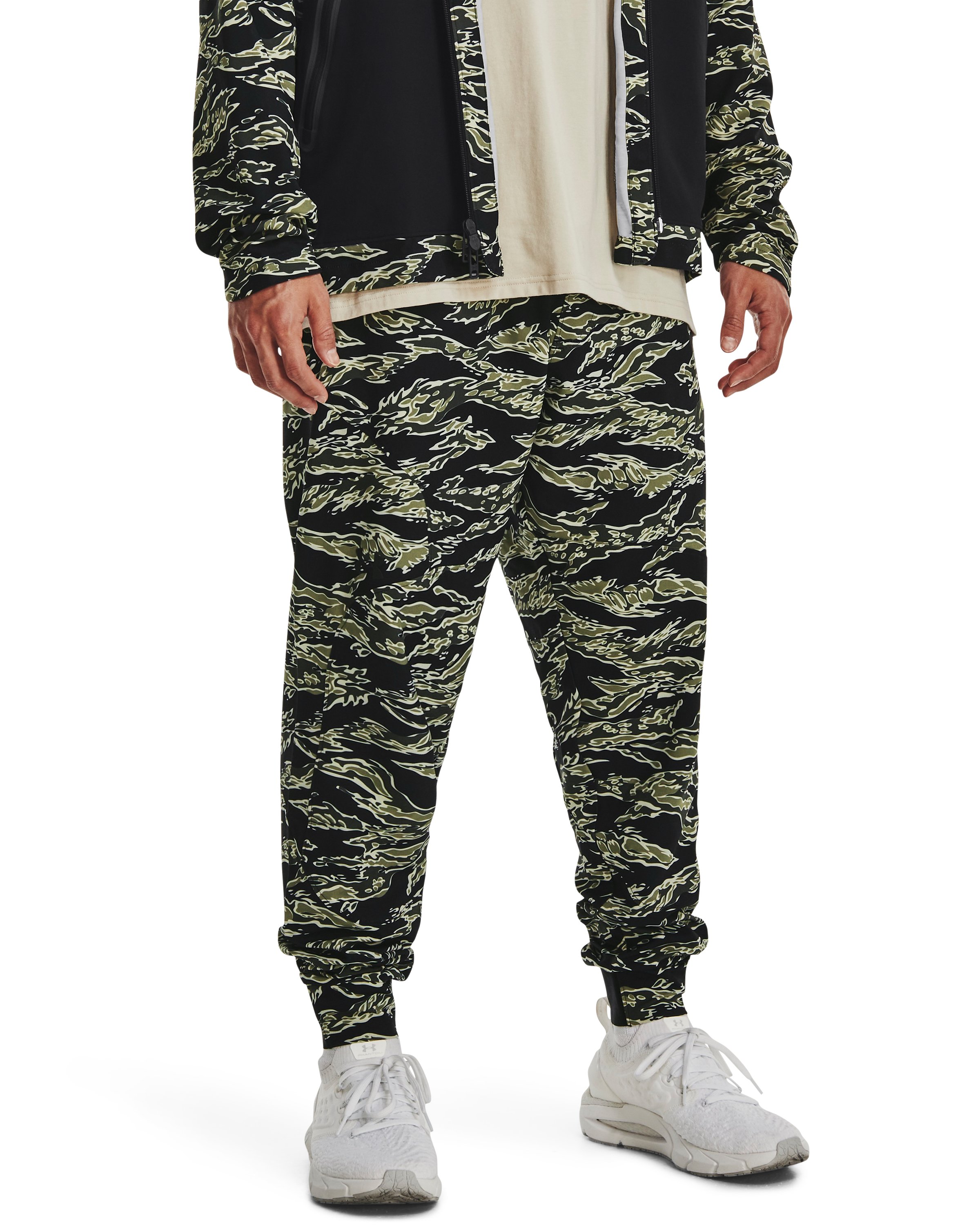 UA Unstoppable Men's Joggers 13