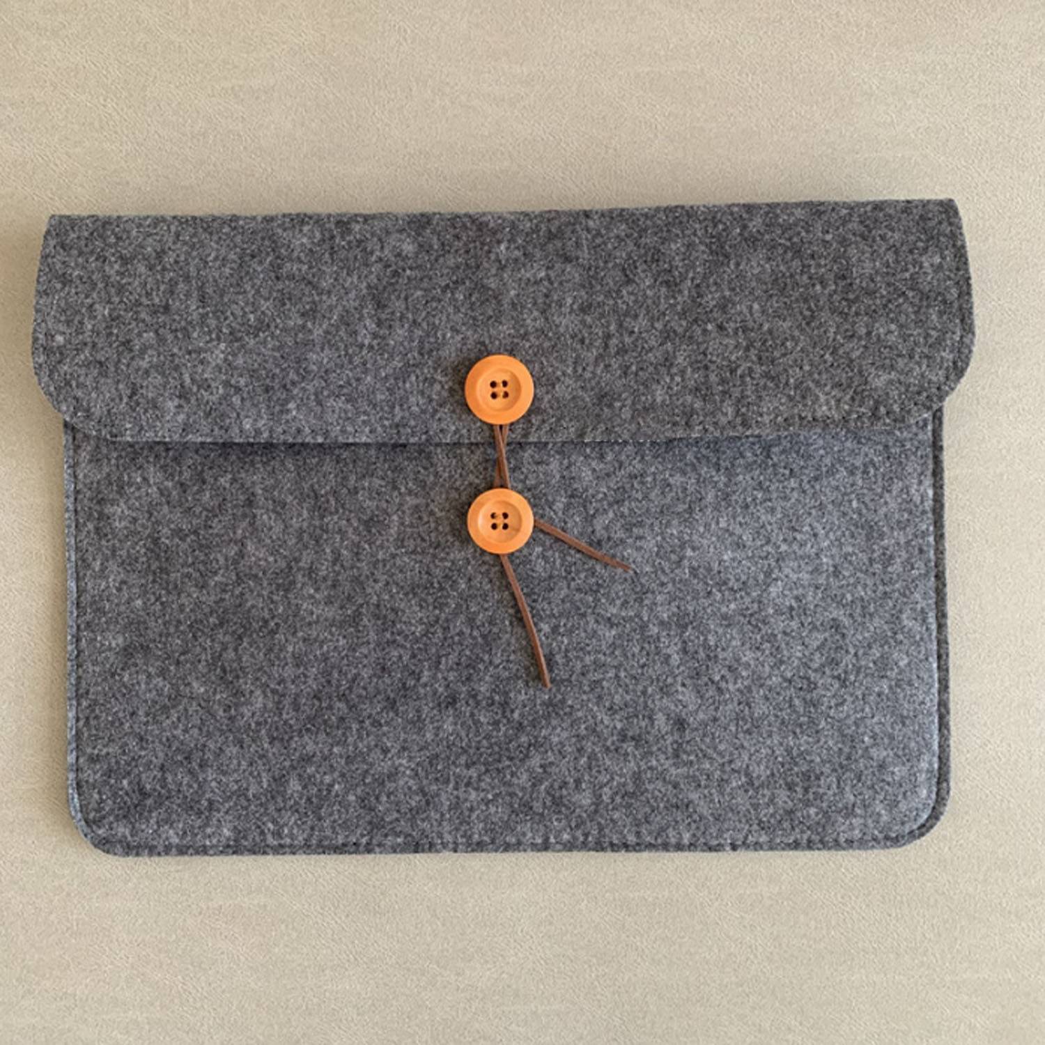 A4 Felt Folder Portfolio Case 9