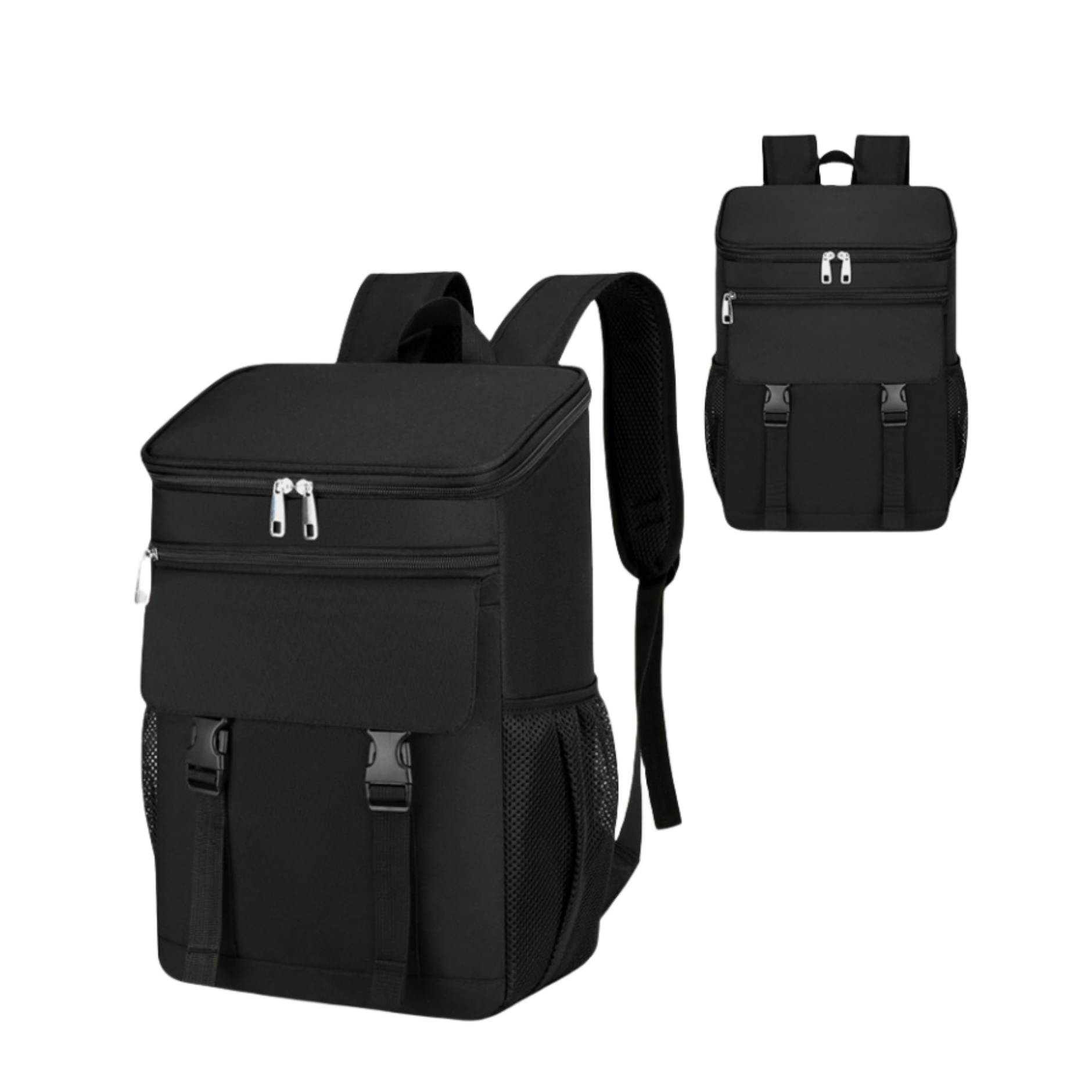30 Cans Insulated Backpack Cooler 3