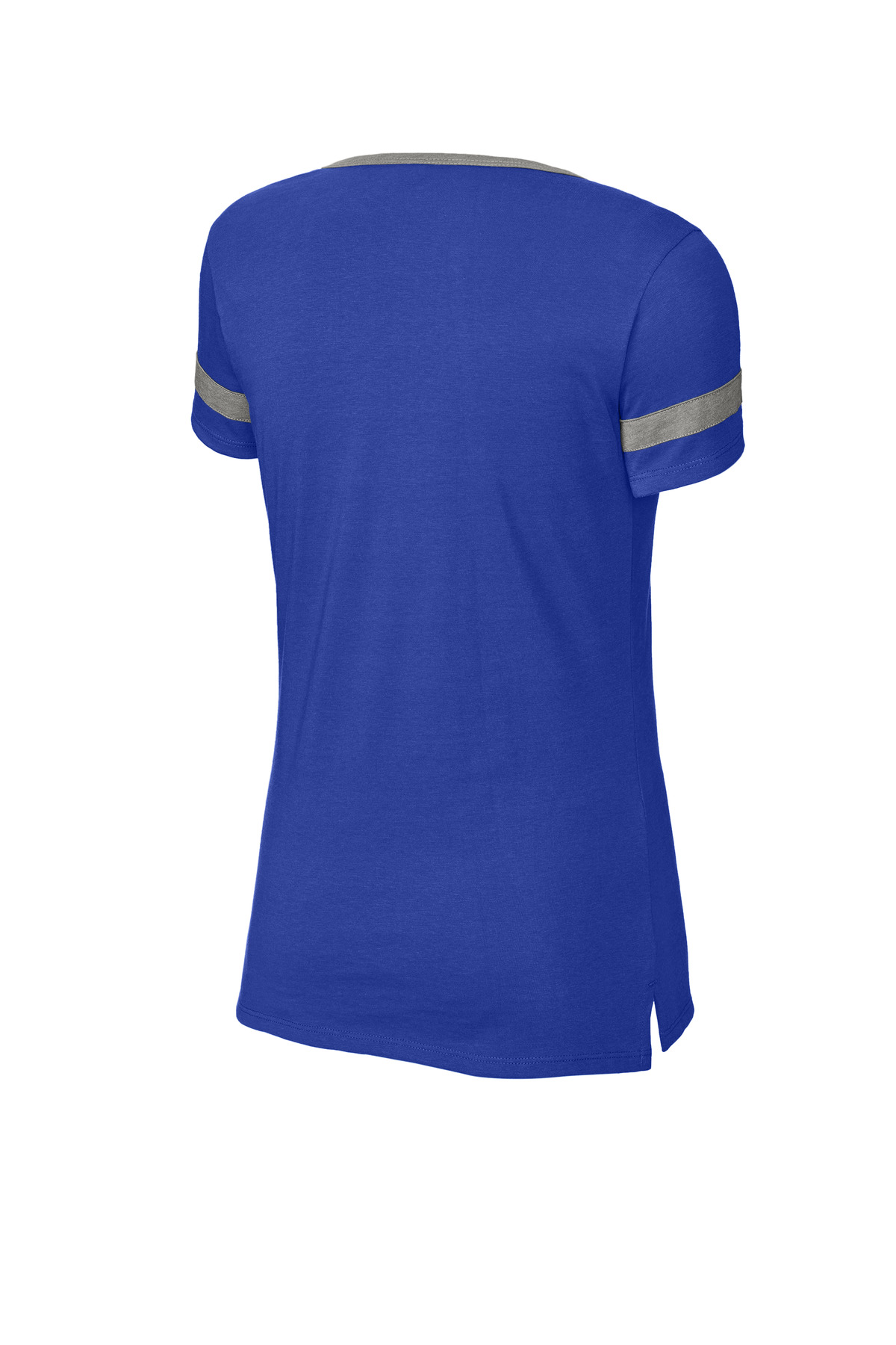 Sport-Tek Women's Halftime Notch Neck Tee LST6041 7