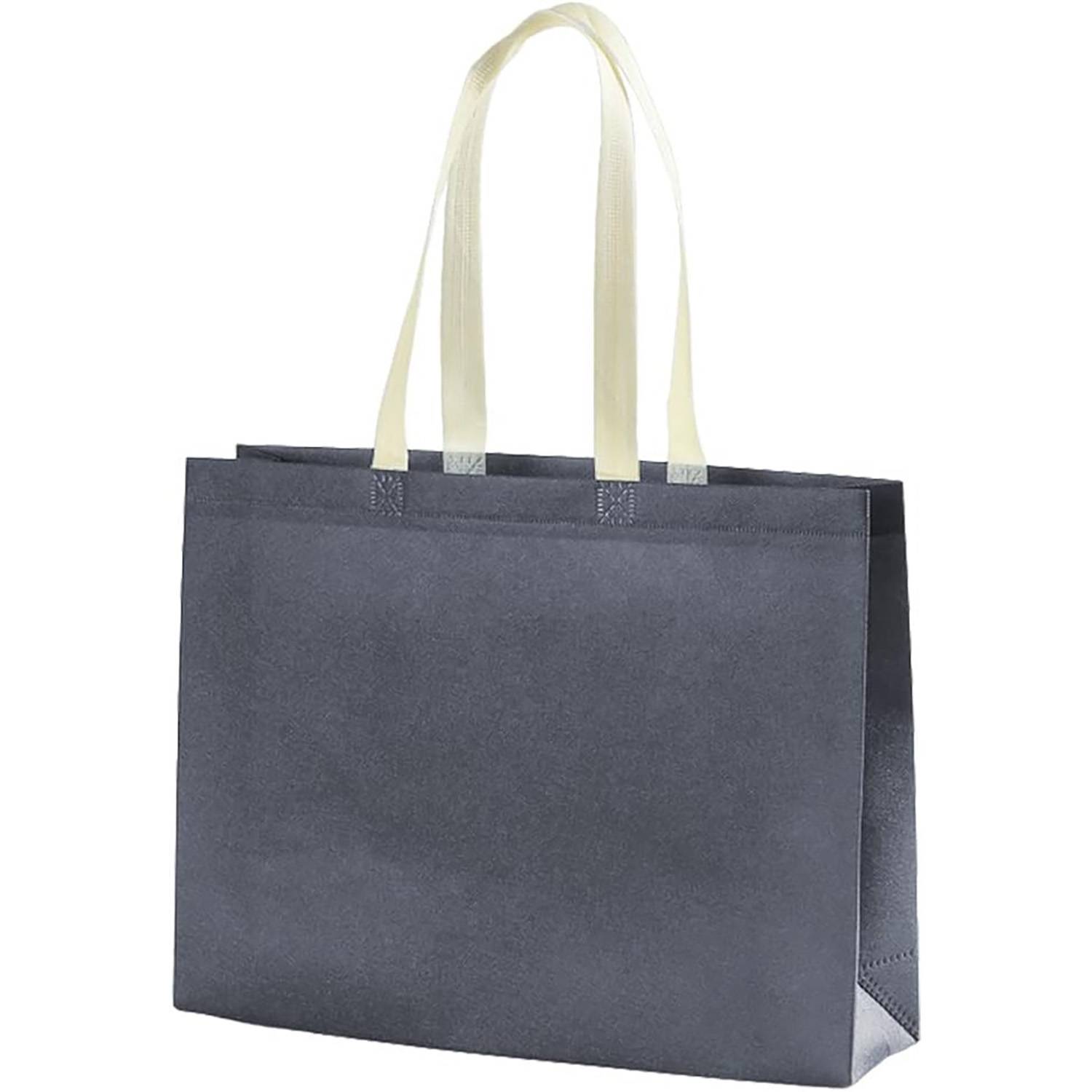 Blank Nonwoven Tote Bag 3