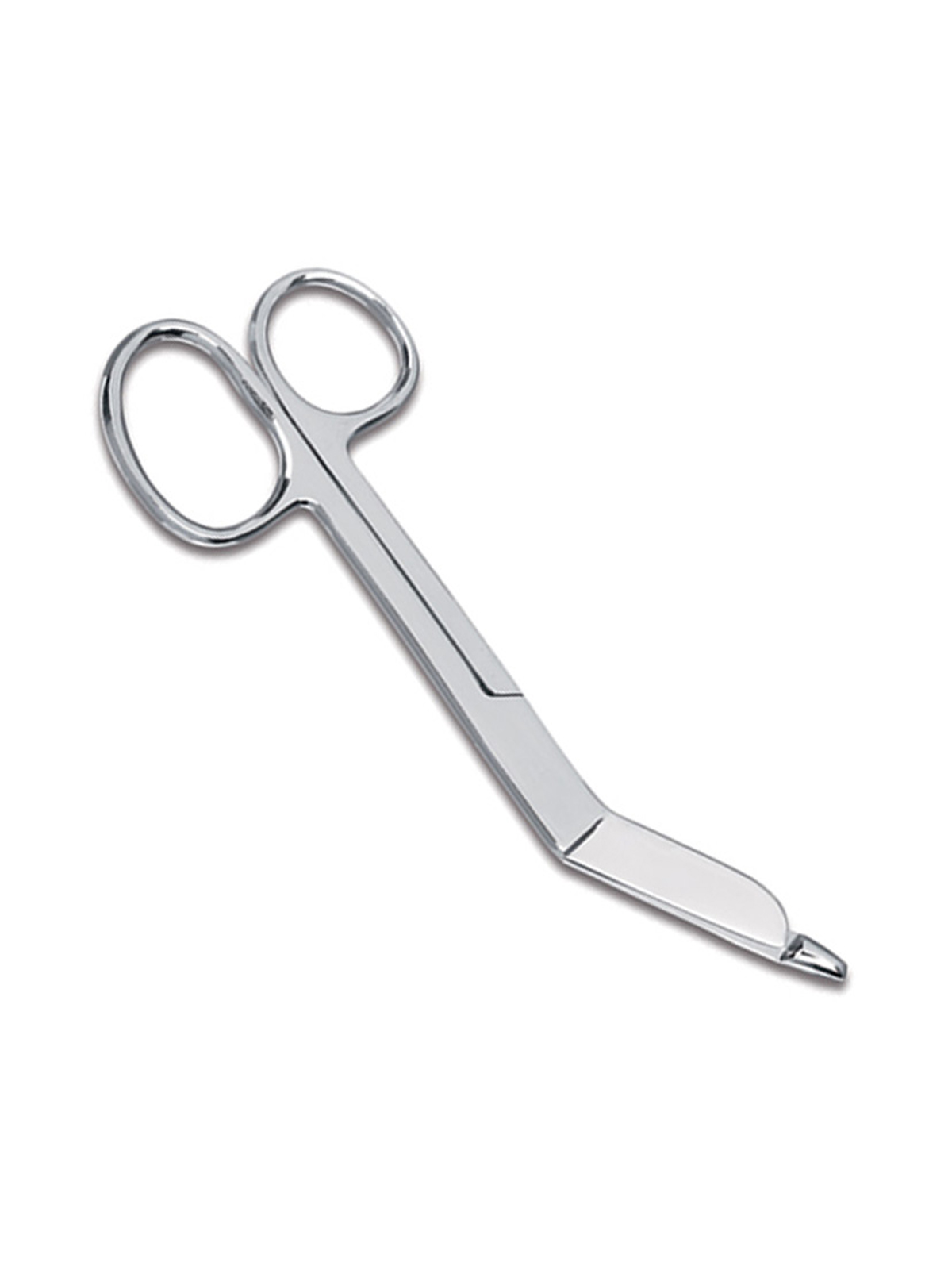 Prestige Medical - 4.5" Bandage Scissors with One Large Ring