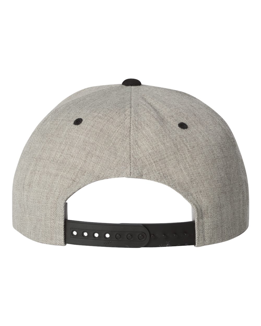 Premium Flat Bill Snapback Cap - 6089M 62
