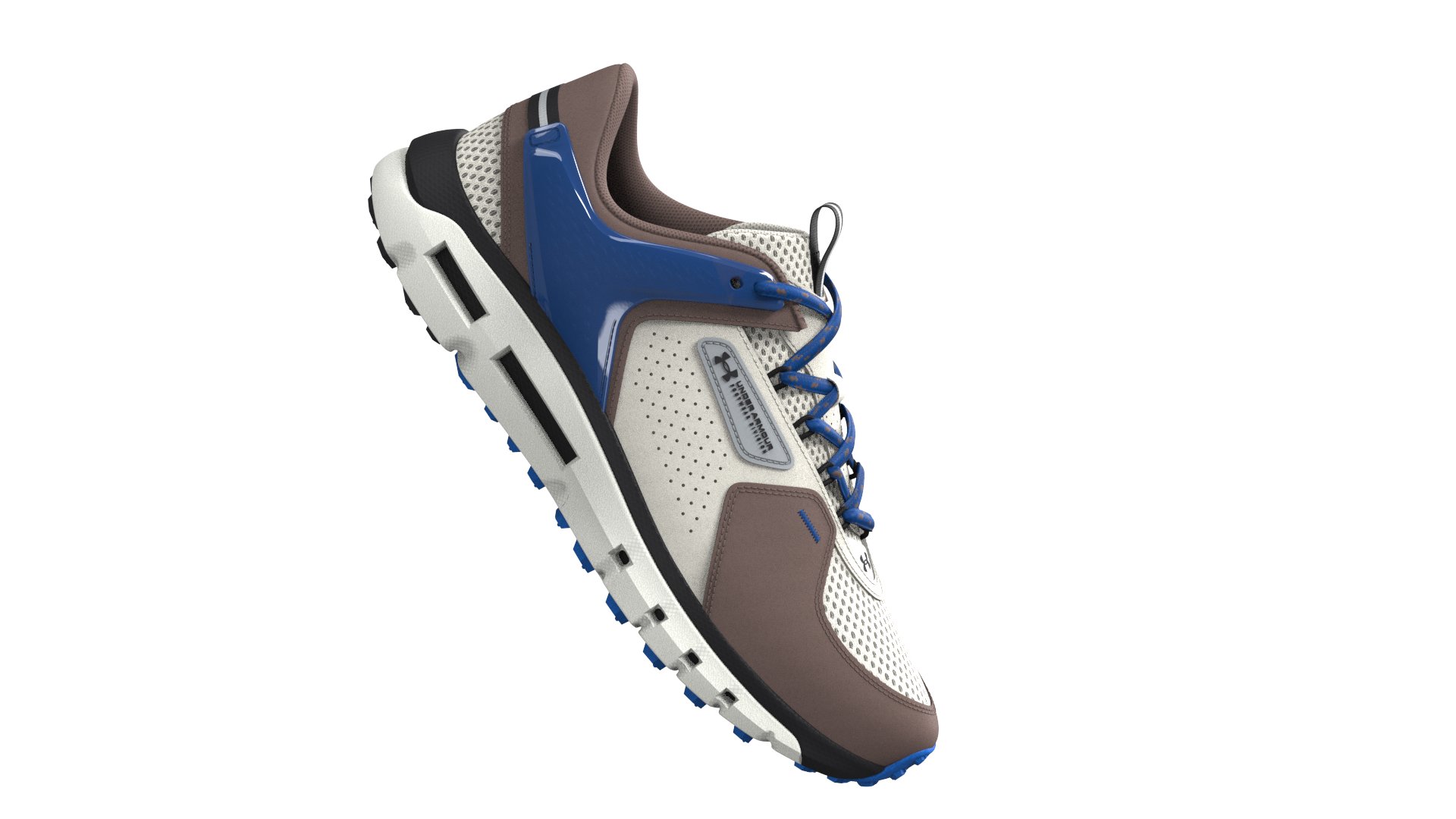 UA Summit Trek Men's Shoes 4