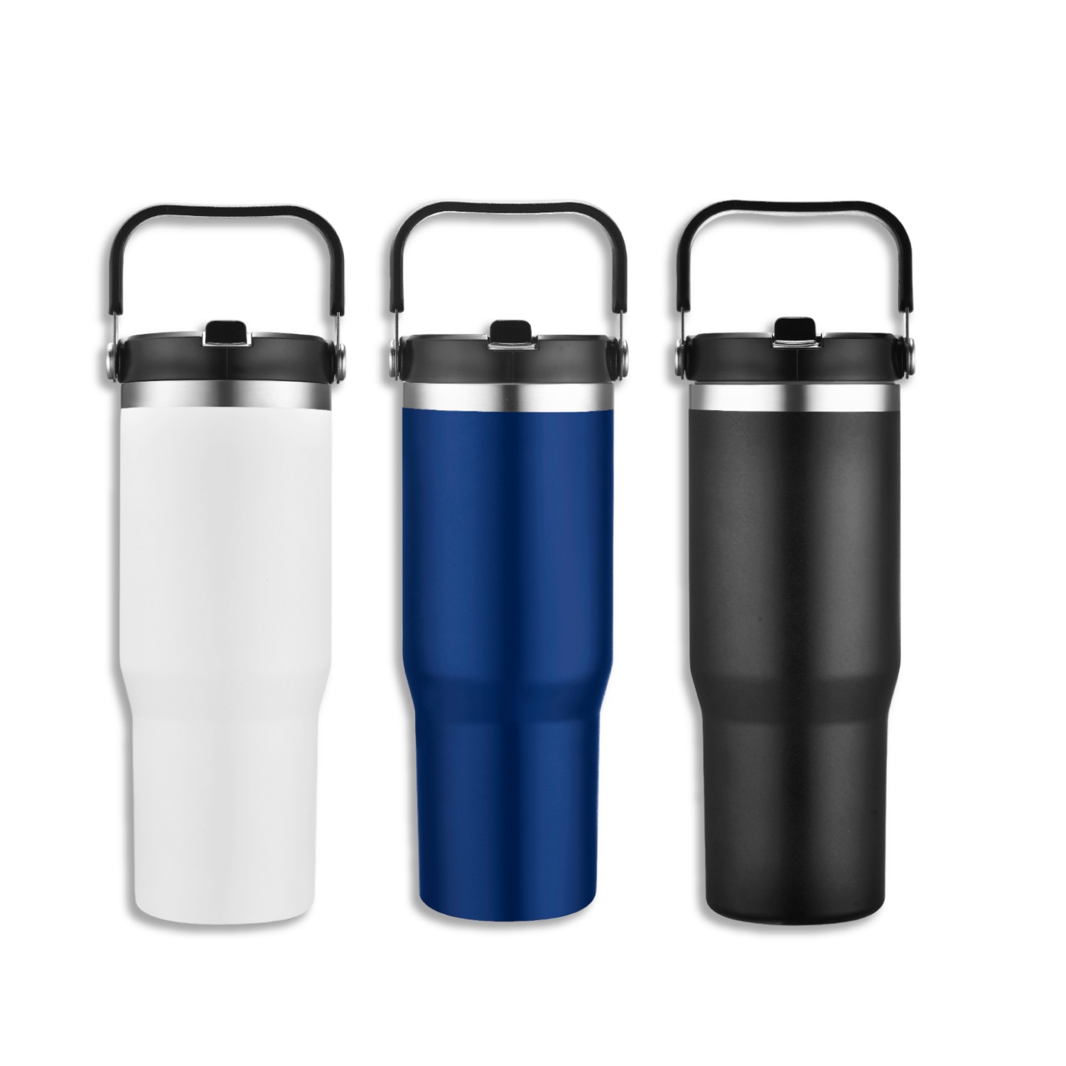Sip Supreme 30 oz Stainless Steel Bottle 13