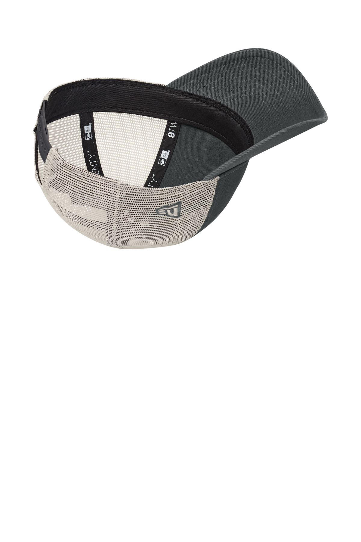 New Era 9TWENTY Unstructured Mesh Snapback Cap NE215 17
