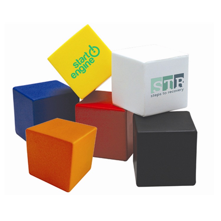 Stress Cube 1