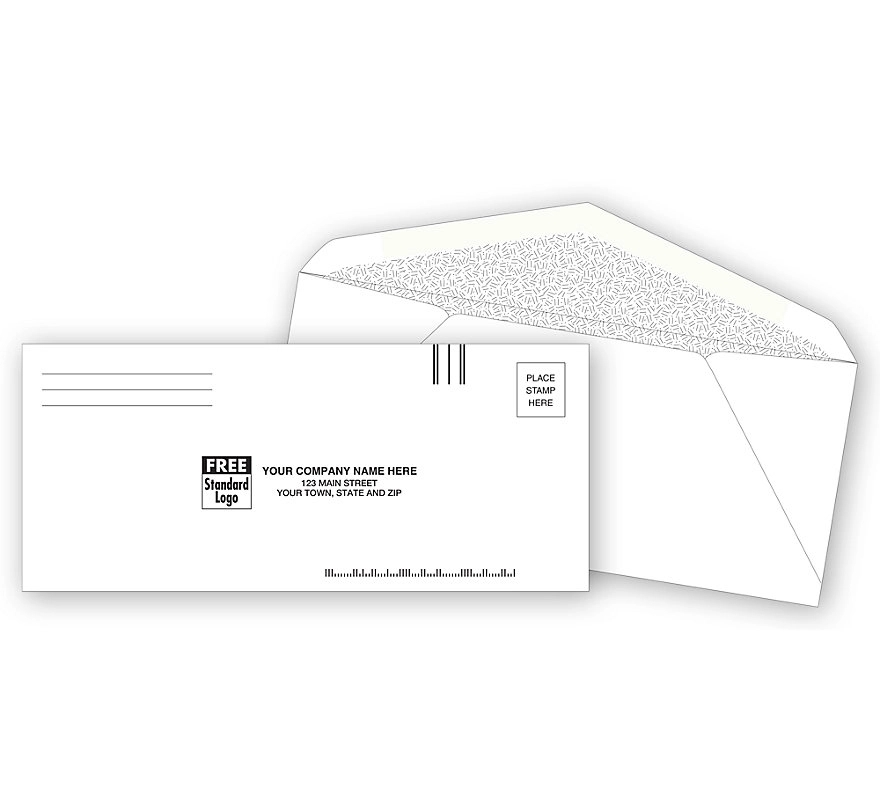 Envelopes, #9 Courtesy Reply 6