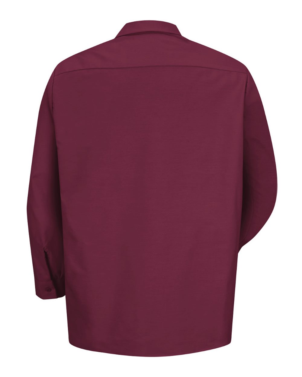 Men's Industrial Long Sleeve Work Shirt - SP14 68