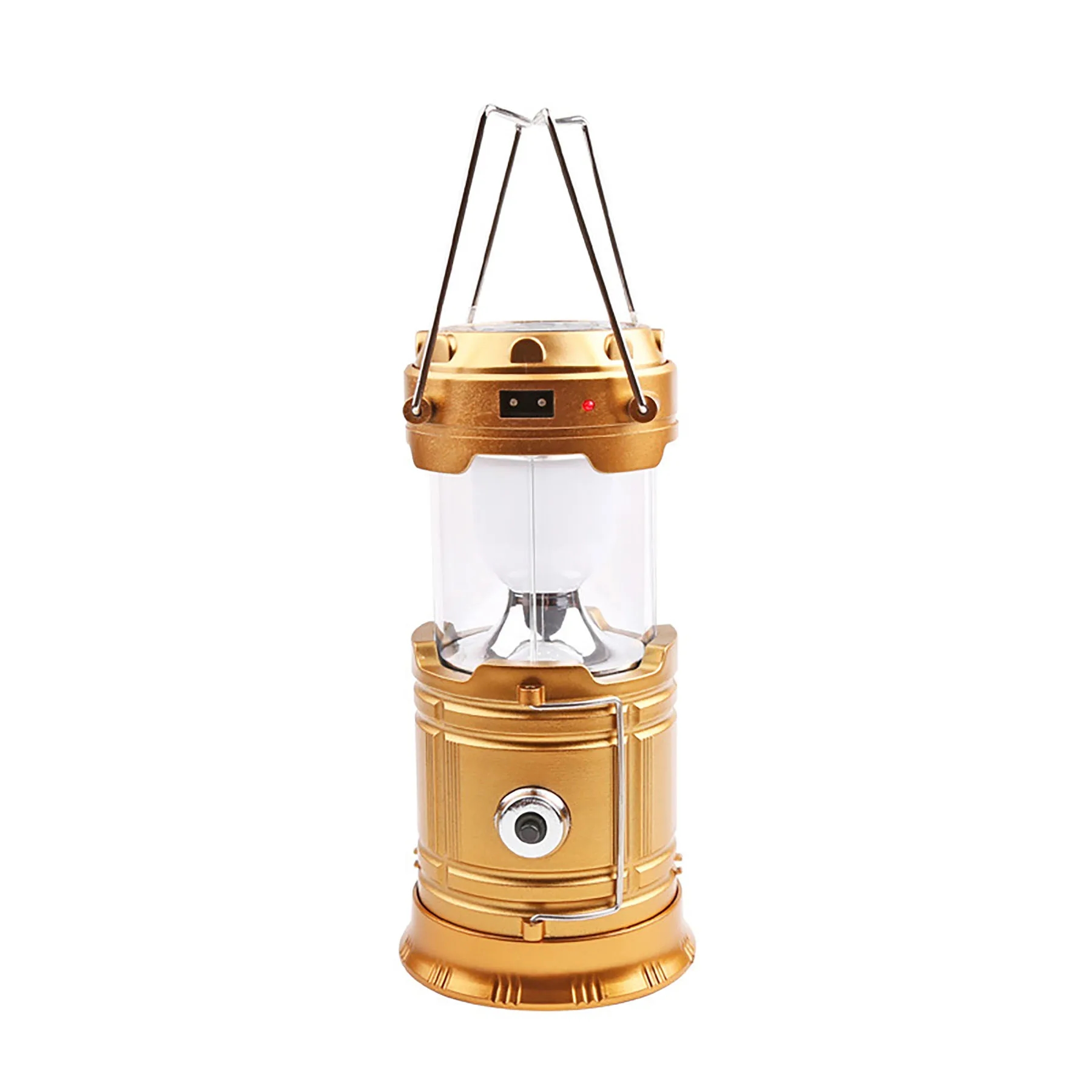 Solar Rechargeable Tent Led Lights 9