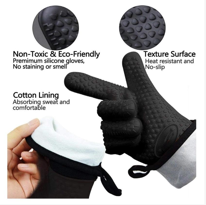 Kitchen Cooking Gloves 3