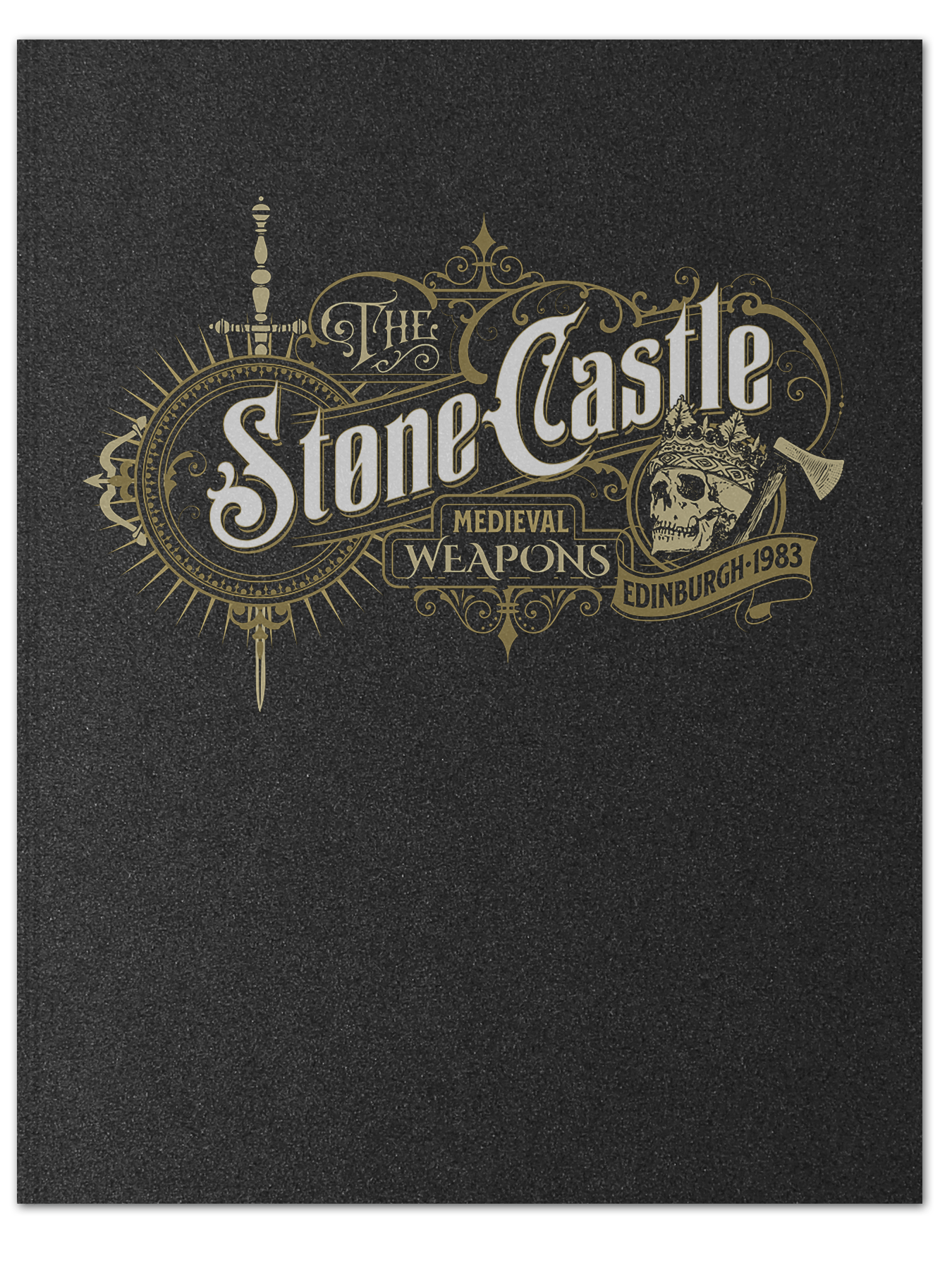 Large StarDust Flex NoteBook