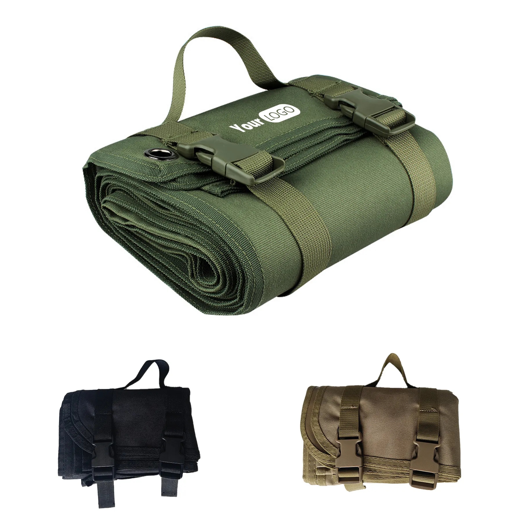 Oxford Foldable Camping Mat 2