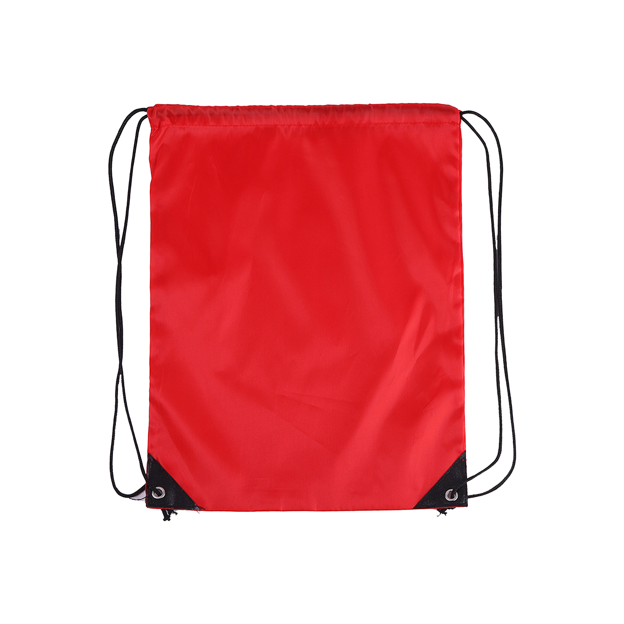 Polyester Drawstring Backpack Bag 2