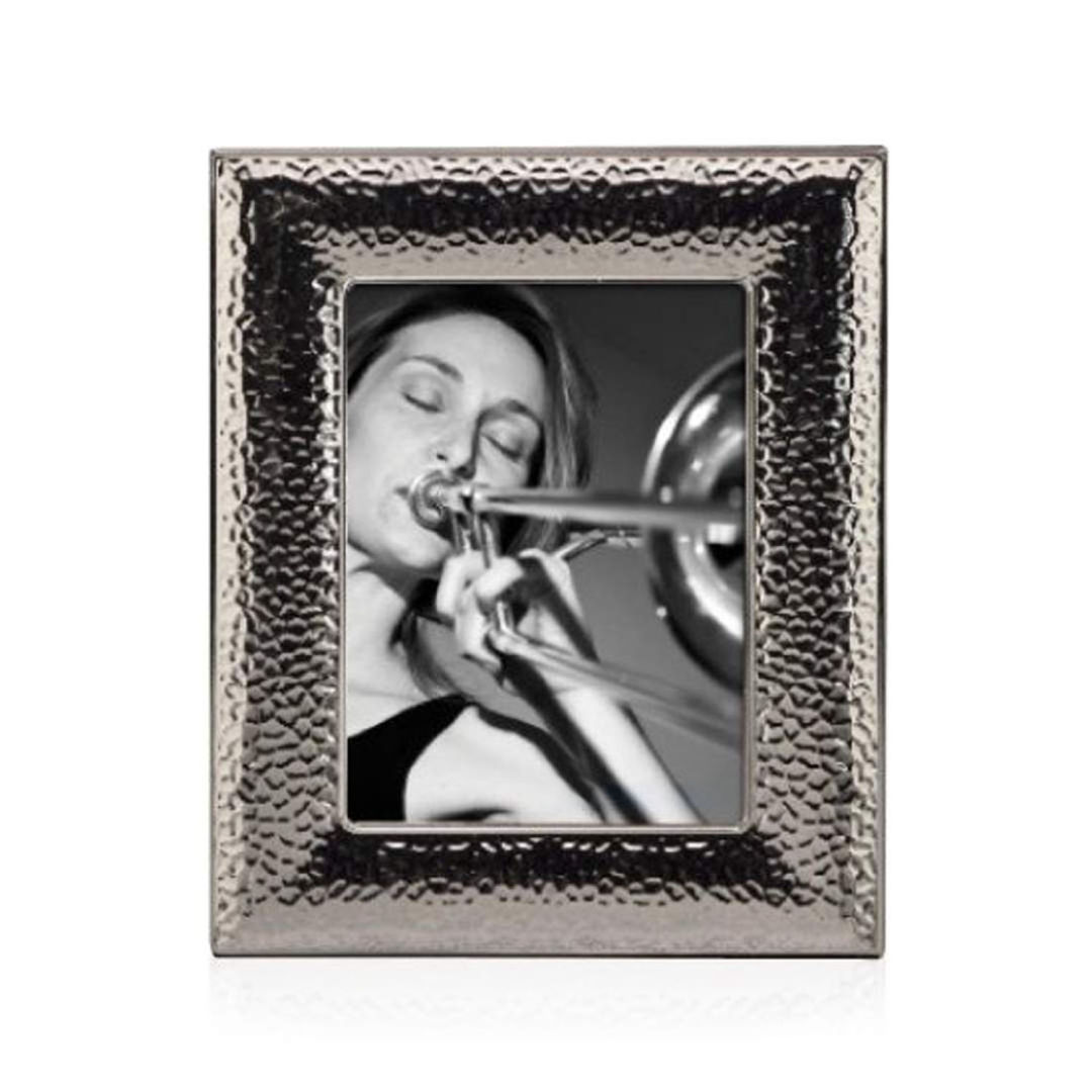 Zen Picture Frame - Gun Metal 2