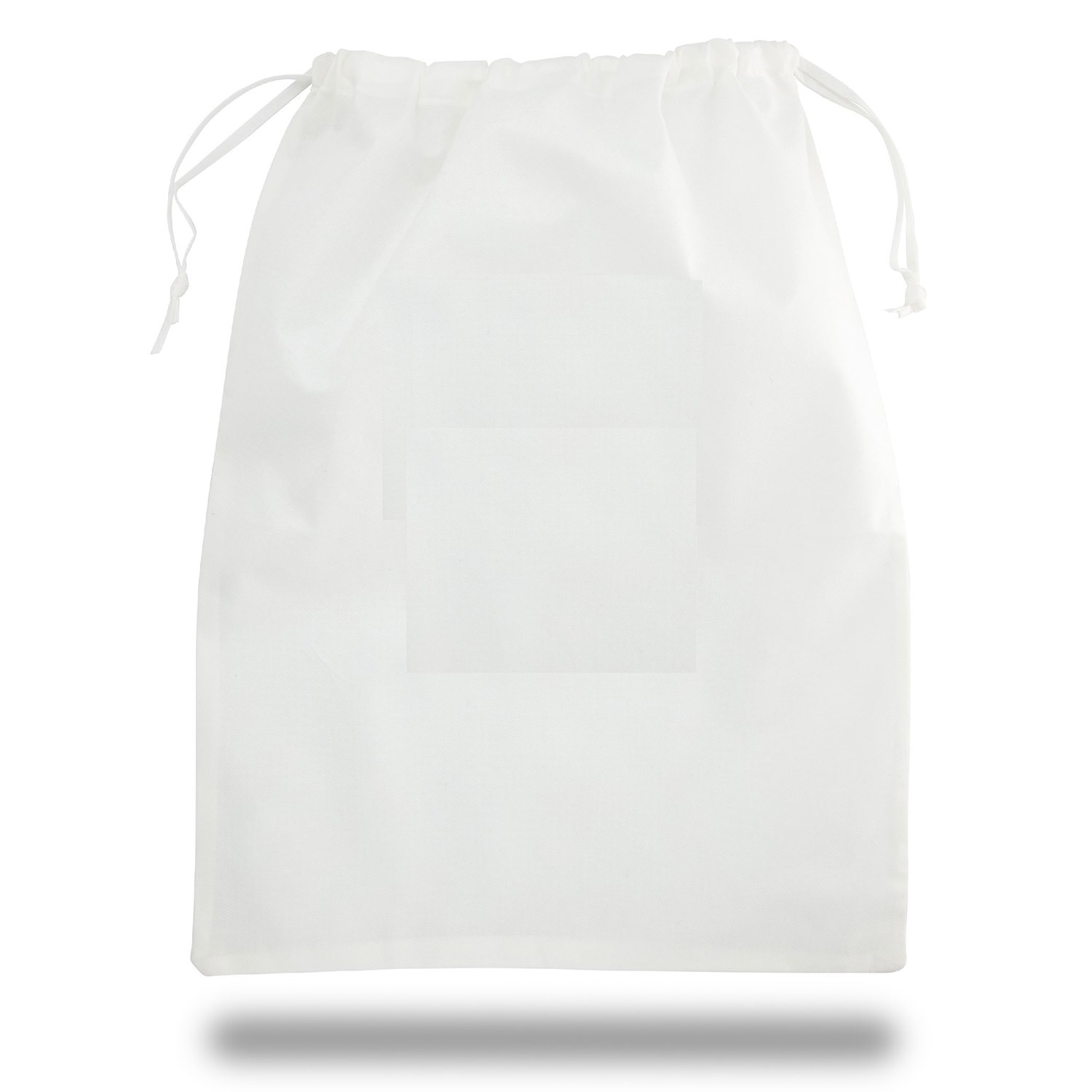 Non-Woven Laundry Bags 18" X 24" Drawstring Bag