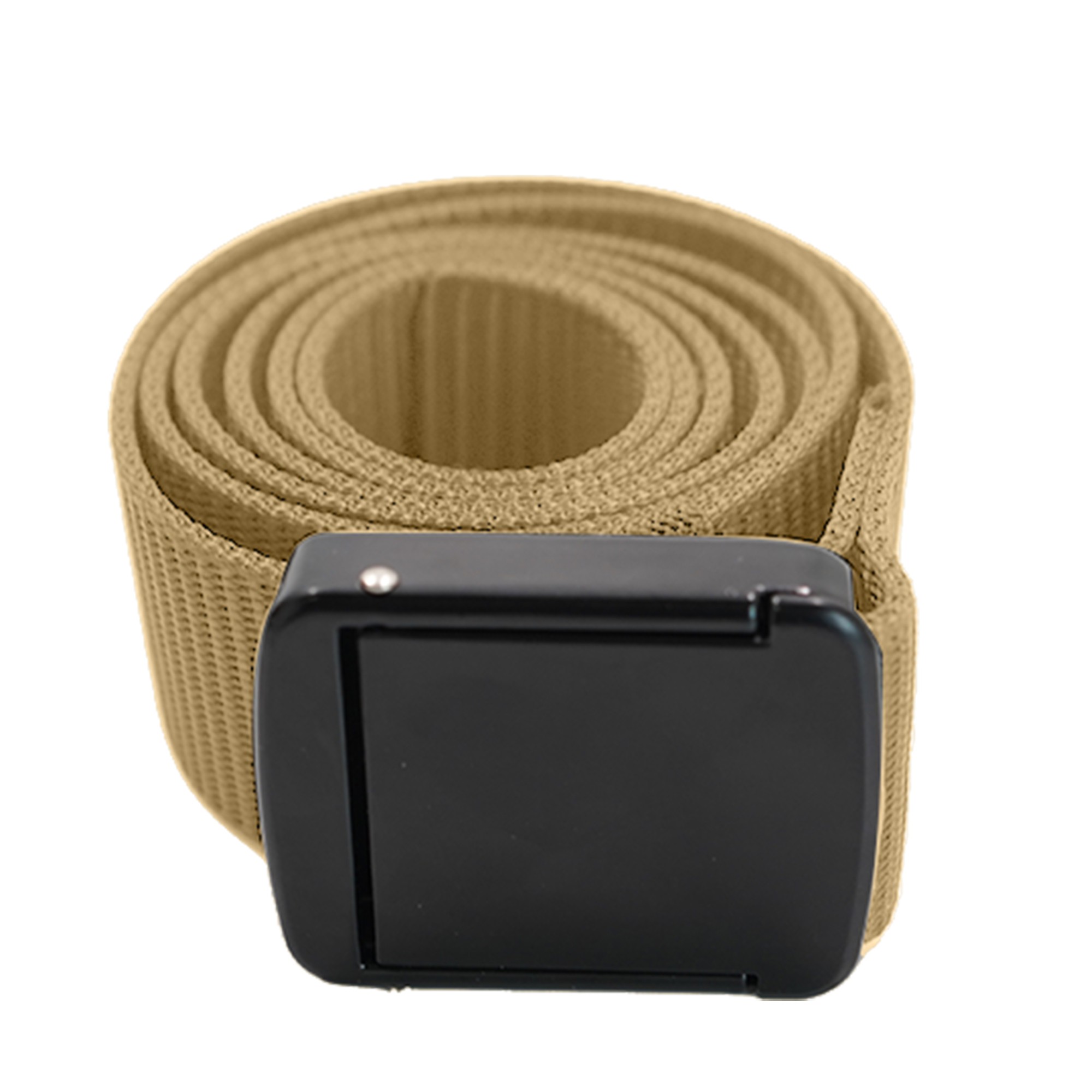 Nylon Tactical Belt With Zinc Alloy Buckle 3