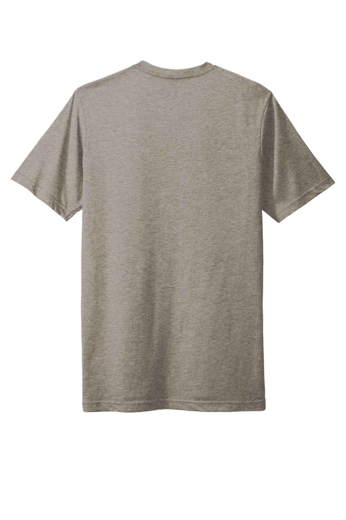 Next Level Apparel Adult Poly/Cotton Tee. NL6200 57