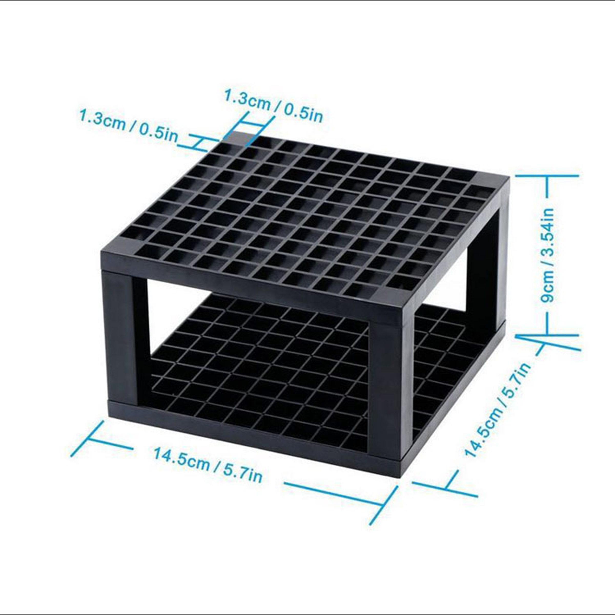 Abs Detachable 96 Square Pen Holder 4