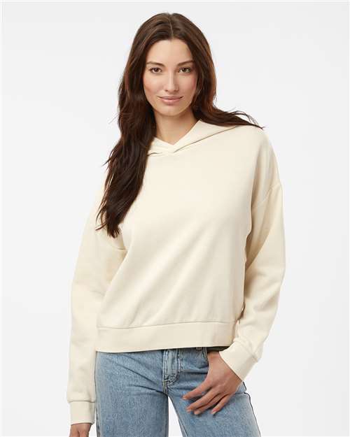 Women's California Wave Wash Sunday Hooded Sweatshirt - PRM2600 5