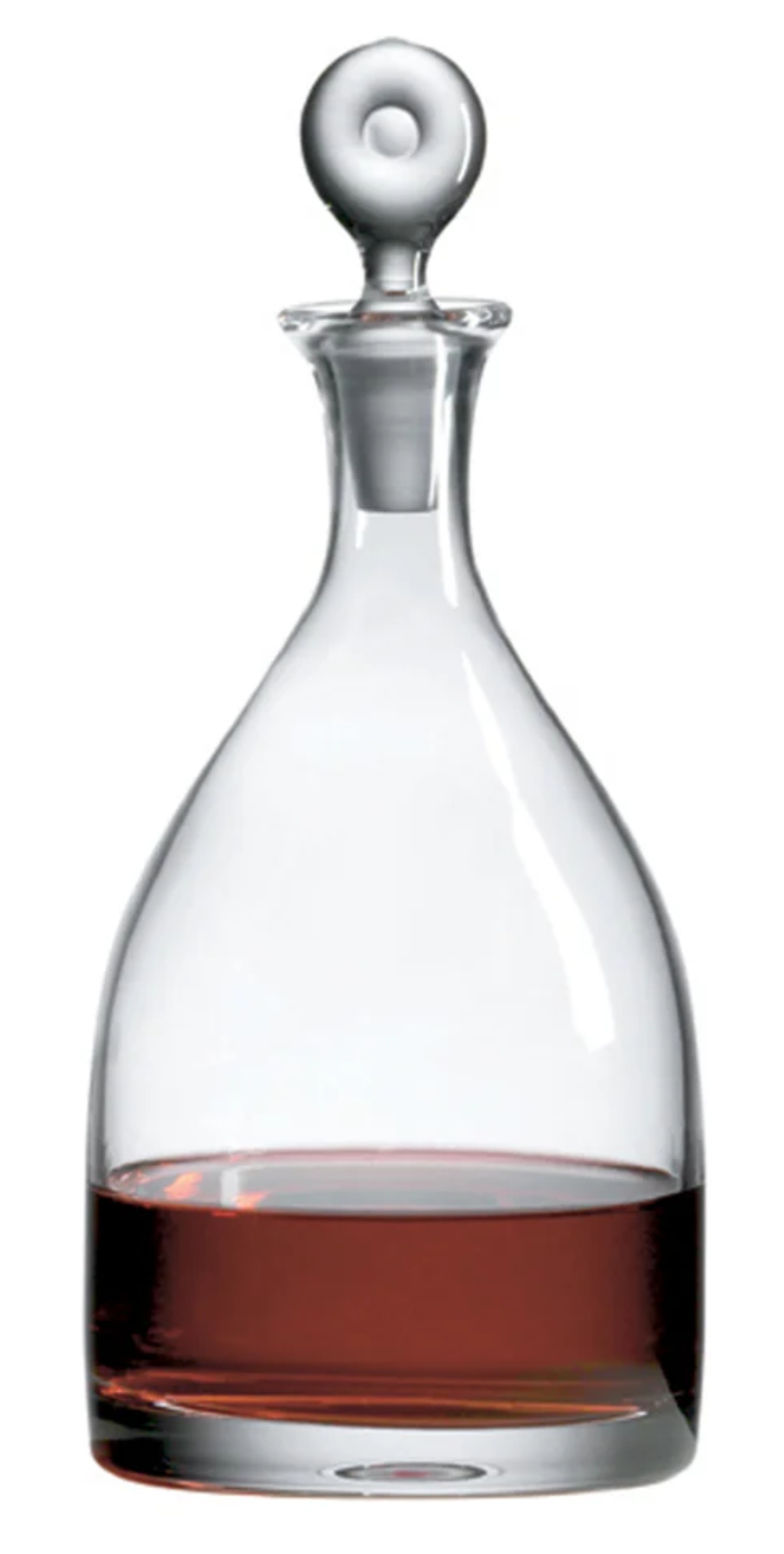 Monticello Magnum Lead-Free Crystal Decanter 2