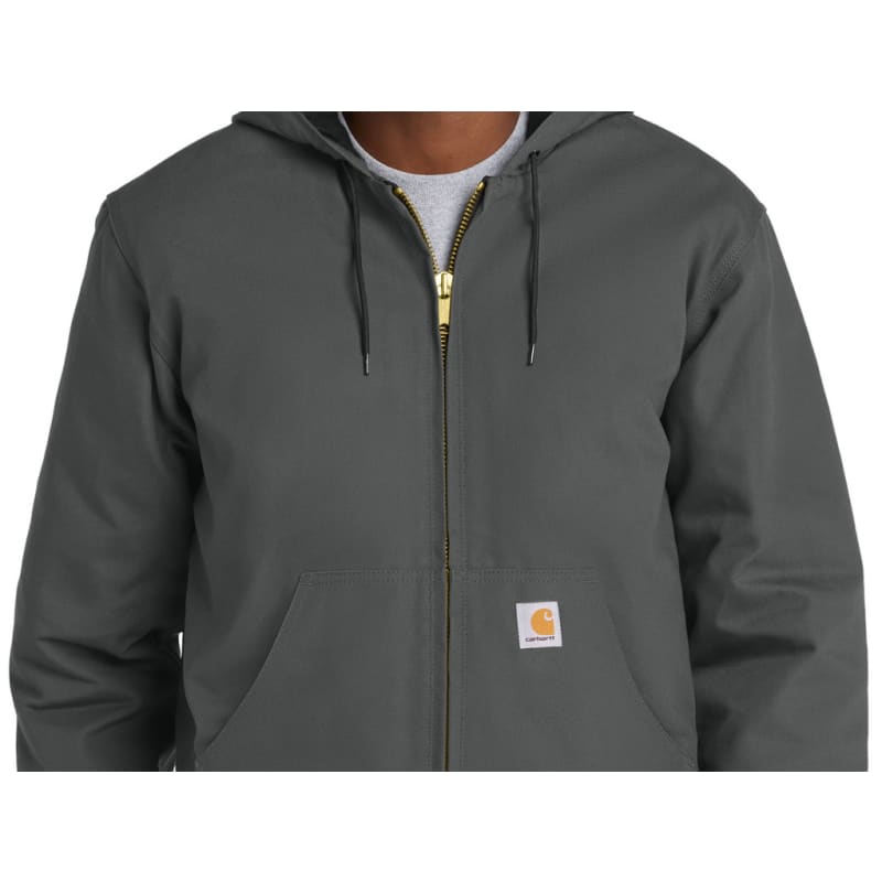 Carhartt Carhartt Quilted-Flanne-Lined Duck Active Jac 7