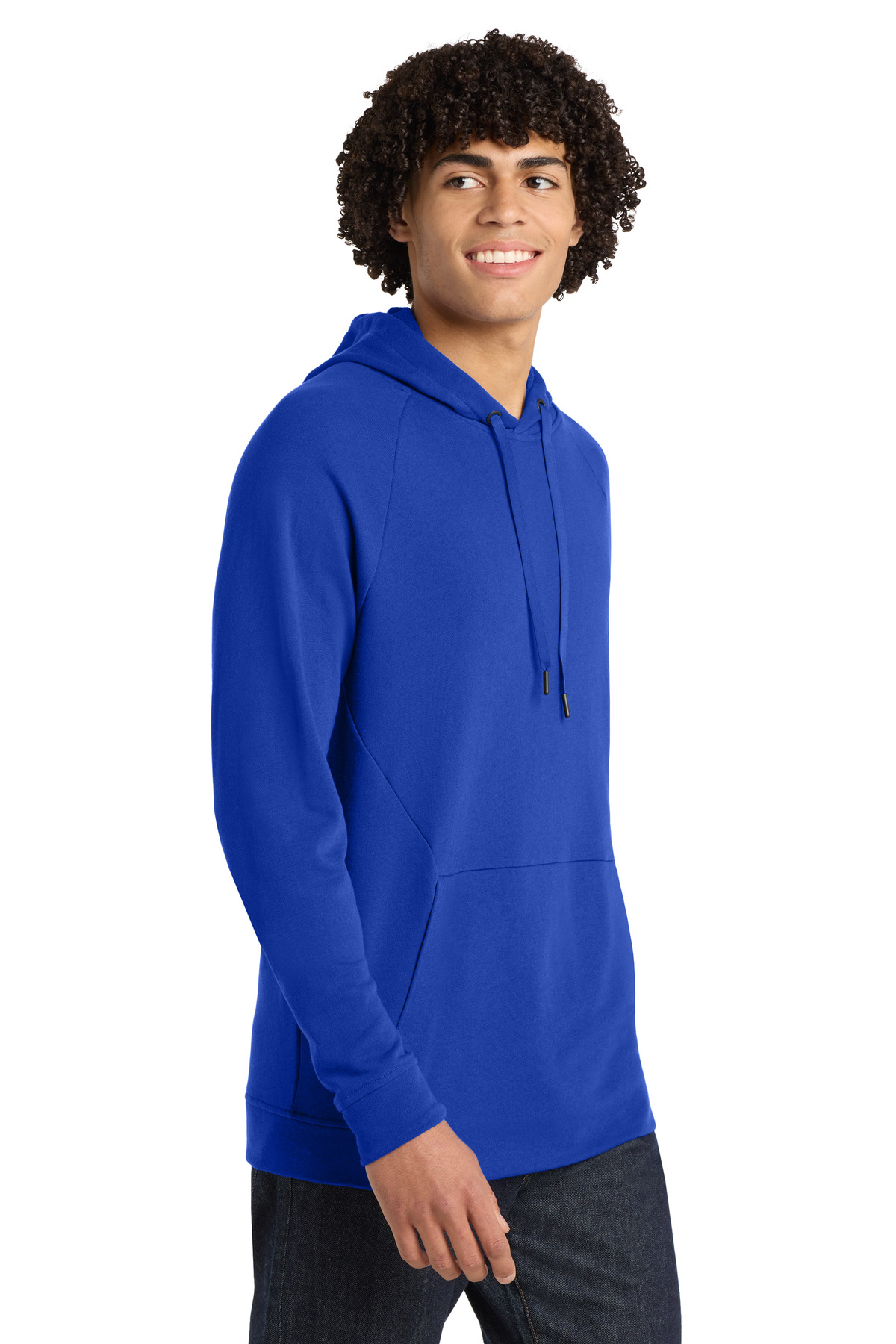 Sport-Tek Lightweight French Terry Pullover Hoodie. ST272, custom hoodie or sweatshirt with logo imprint 44