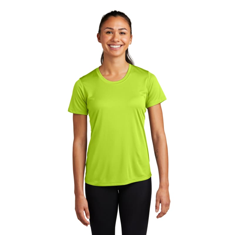 Sport-Tek Women's PosiCharge Competitor Tee. 9
